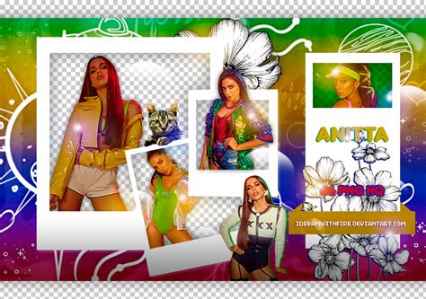 anitta pack|Anitta